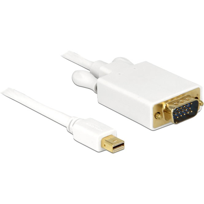 Dellock Mini DisplayPort> VGA