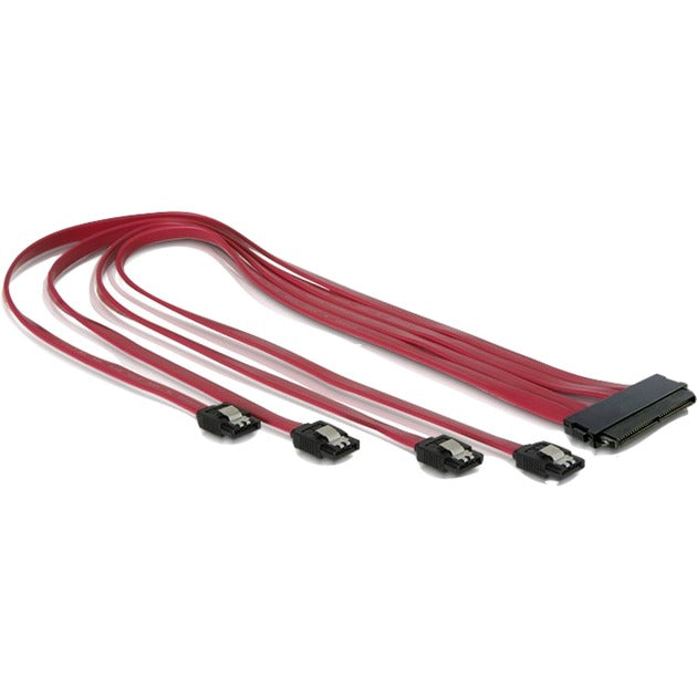 Dellock SAS SFF-8484> 4x SATA 7 broches