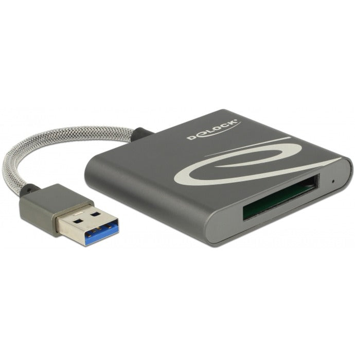 Lecteur de carte Dellock USB 3.0 pour les cartes mémoire XQD 2.0
