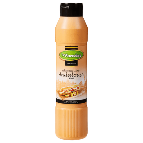Sauce andalouse Devlaendere (1 litre)