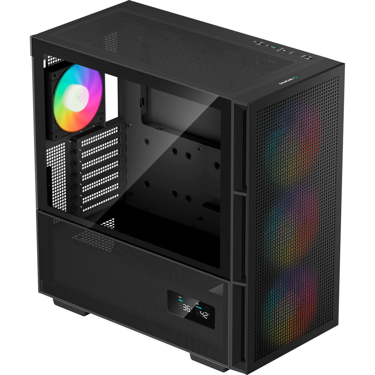 Deepcool CH560 Digital