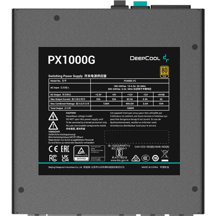 Deepcool PX1200G 1200W