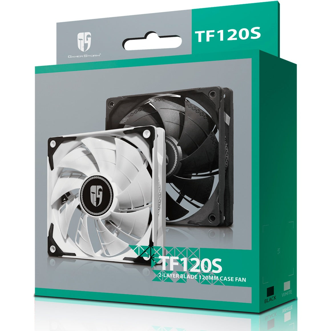 DeepCool TF 120s