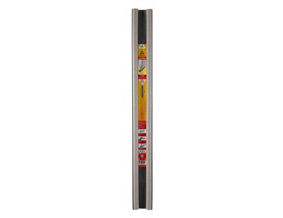Deltafix double butée de sécurité - schuifbaar - pour deuren - antraciet - 95cm x 25mm
