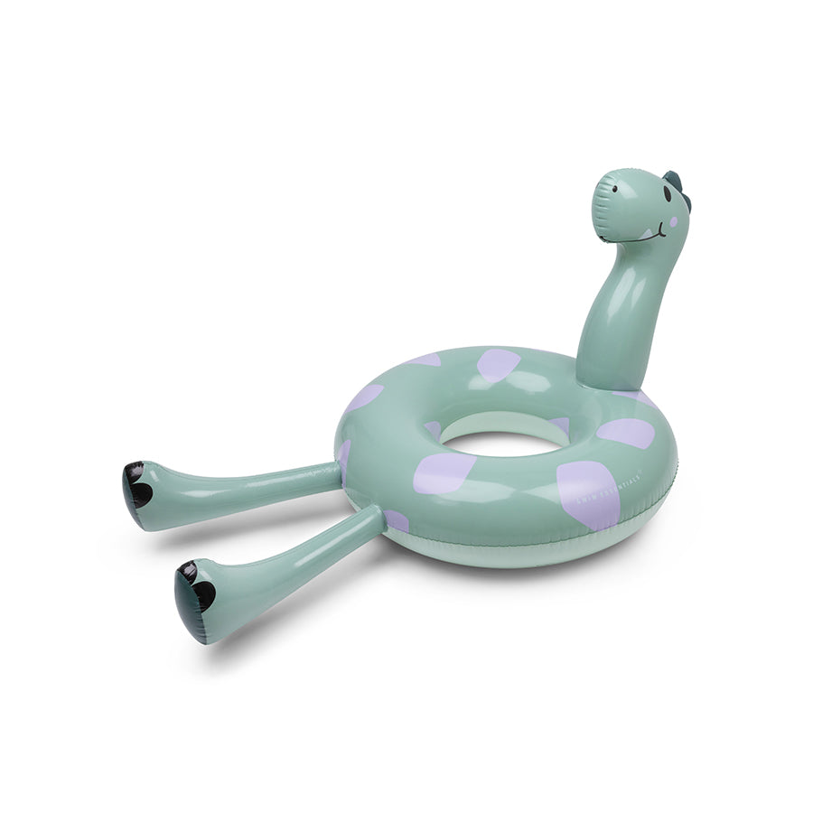 Dinosaure | piscine pour animaux verte ø 95 cm