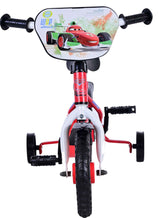 Disney Cars Children's Bicycle - Boys - 10 pouces - Red - Trapper