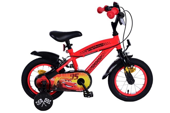 Disney Disney Children's Bike Boys 12 pouces 2 freins à main