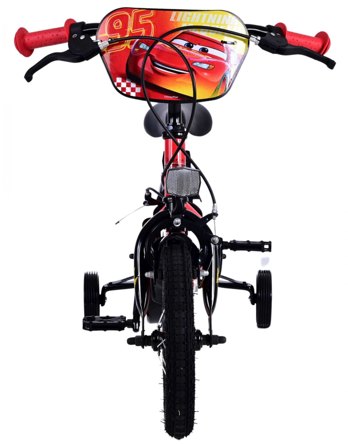 Disney Disney Children's Bike Boys 12 pouces 2 freins à main