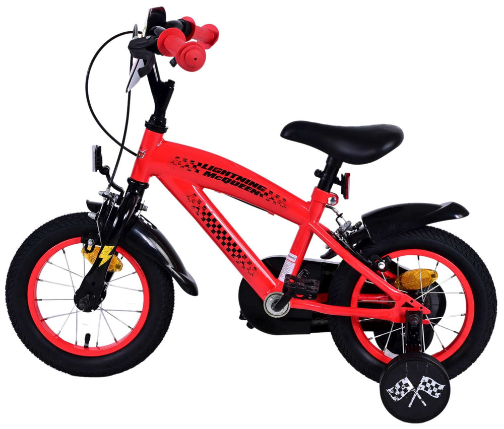 Disney Disney Children's Bike Boys 12 pouces 2 freins à main