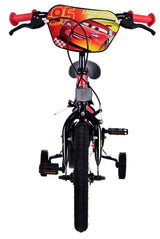 Disney Disney Children's Bike Boys 14 pouces rouges Two Hand freins