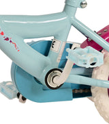 Frozen II 10 pouces 20 cm Girls Tour Fuchsia rose clair