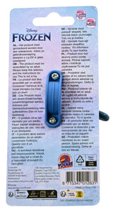 Sonnette de vélo Volare Disney Frozen 2 - filles - bleu violet