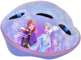 Disney Frozen Fietshelm - Blauww - 52-56 cm