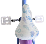 Disney die eiskönigin Disney Frozen 2 vélo pour enfants - filles - 14 pouces - bleu violet