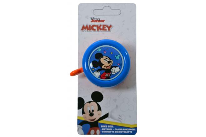 Mickey Mouse Disney Bicycle Bel - Boys - Modra oranžna