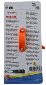 Sonnette de vélo Mickey Mouse Disney - garçons - bleu orange