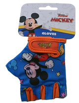 Gants de cyclisme Mickey Mouse Disney Mickey