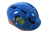 Casque de vélo Volare Disney Mickey