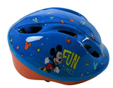 Casque de vélo Volare Disney Mickey