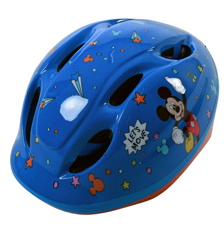 Casque de vélo Volare Disney Mickey
