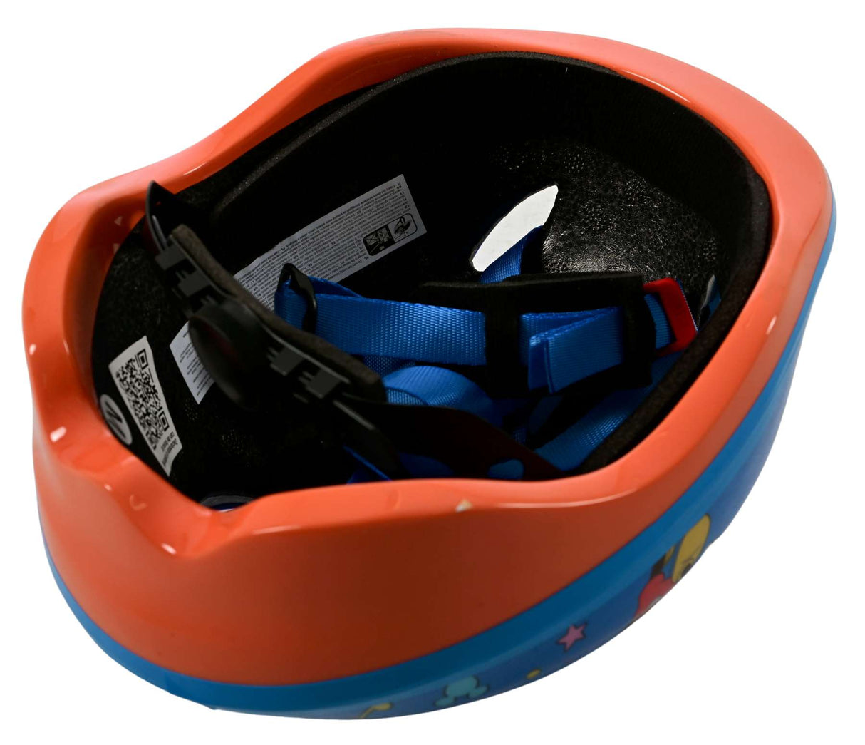 Casque de vélo Volare Disney Mickey