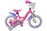 Disney Minnie süßest aller Zeiten! Kinderfahrradmädchen 14 Zoll rosa