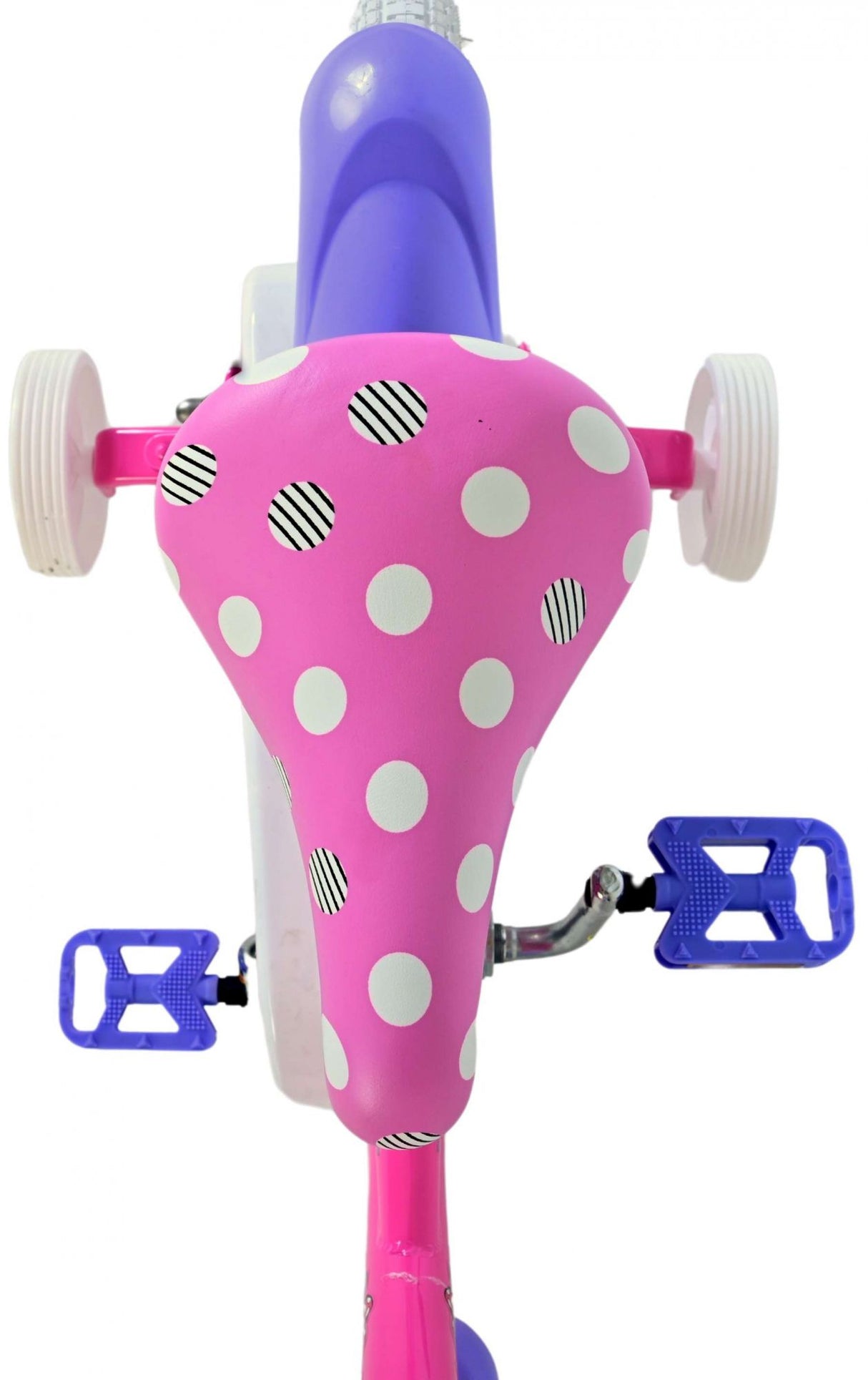 Disney Minnie le plus mignon de tous les temps! Bicycle d'enfants - filles - 14 pouces - rose