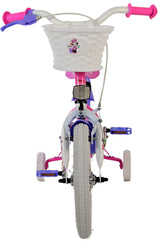 Disney Minnie le plus mignon de tous les temps! Bicycle d'enfants - filles - 14 pouces - rose
