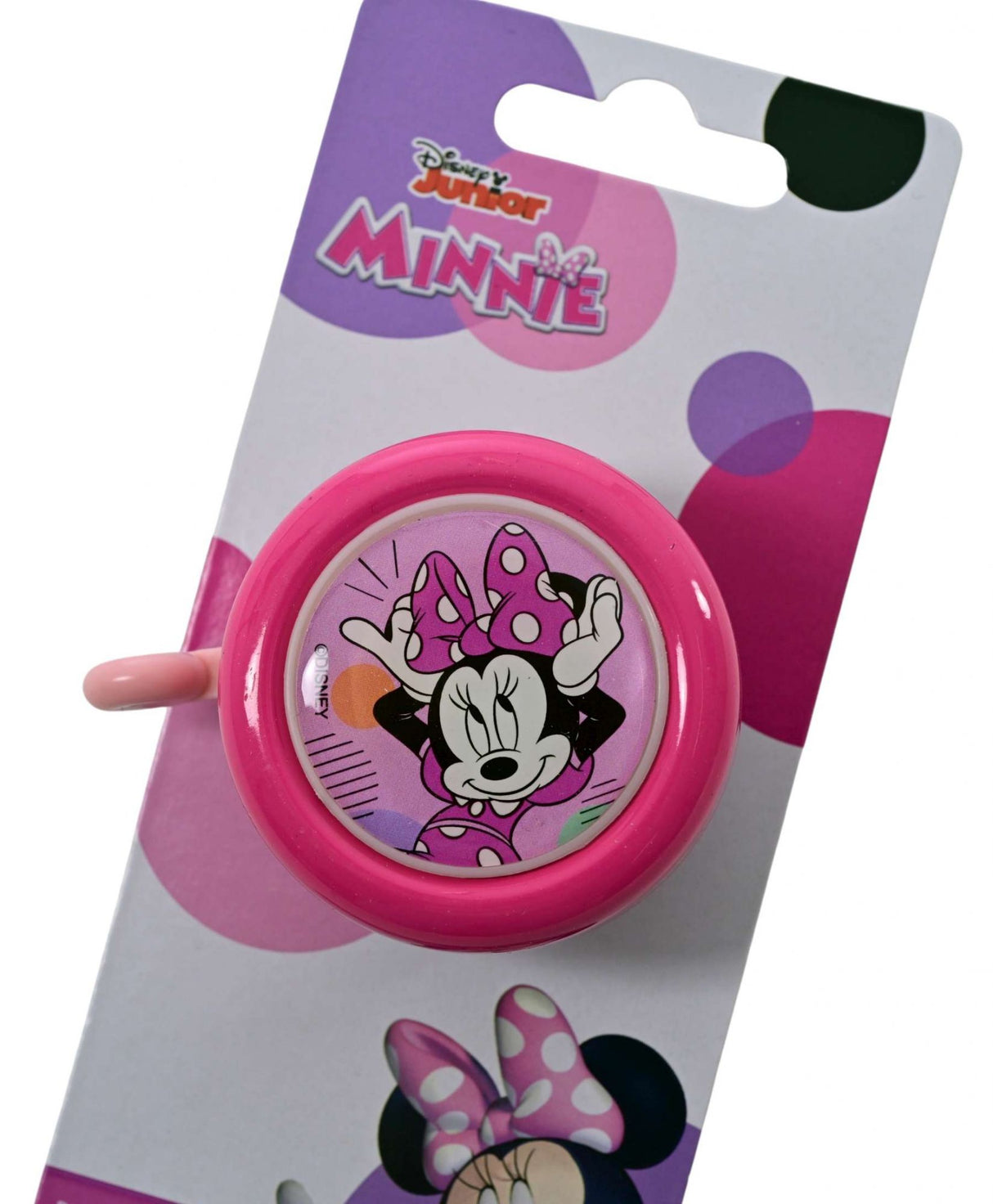 Disney Minnie Bow -tique Fahrradglocke - Mädchen - Pink