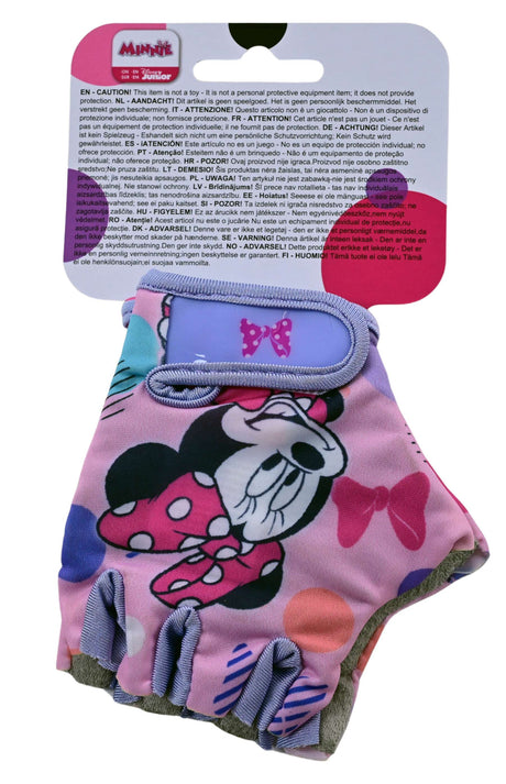Gants de cyclisme Disney Minnie