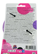 Câble antivol Minnie Mouse violet rose