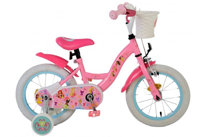 Disney Princess Children's Bike Girls 14 Inch Pink