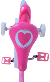 Disney Princess Children's Bike Girls 14 pouces rose