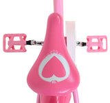 Volare magic royals kinderfiets - meisjes - 12 inch - roze
