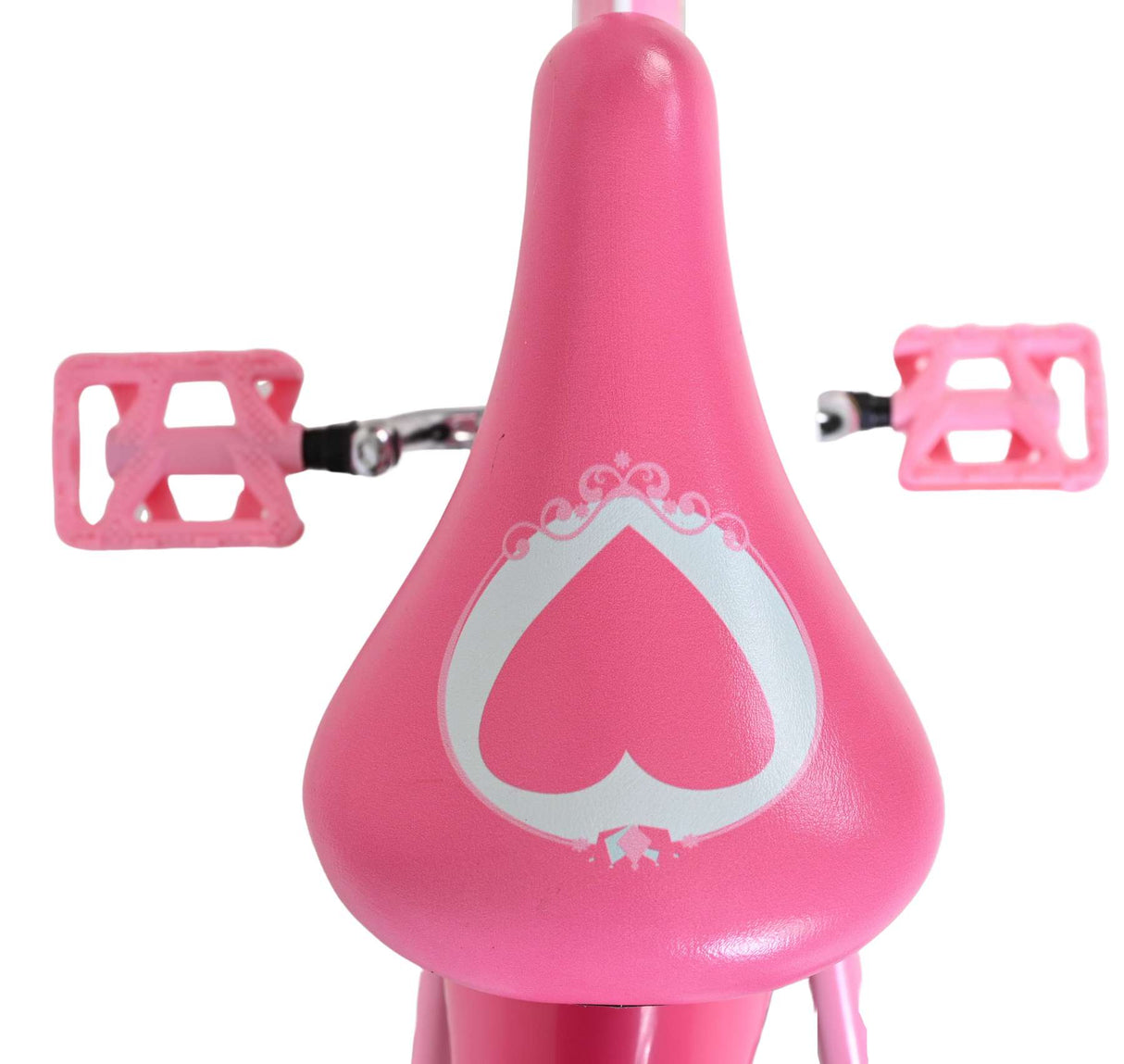 Disney Princess Disney Princess Vélo pour enfants - filles - 14 pouces - rose - deux freins à main