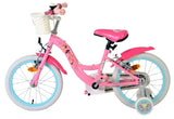 Disney Princess Disney Princess Vélo pour enfants - filles - 16 pouces - rose - deux freins à main