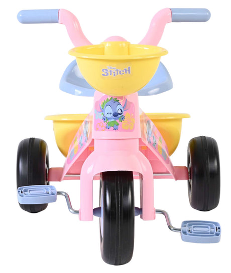 Stich tricycle disney stitch - filles - rose