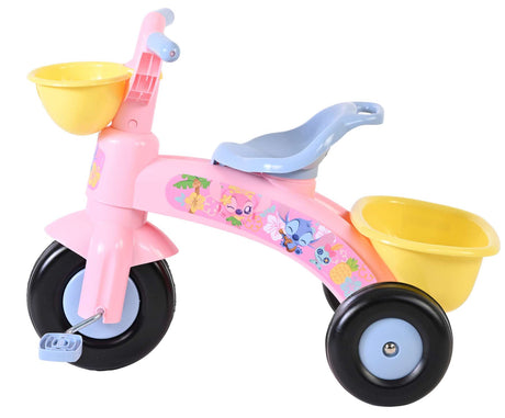 Stich tricycle disney stitch - filles - rose