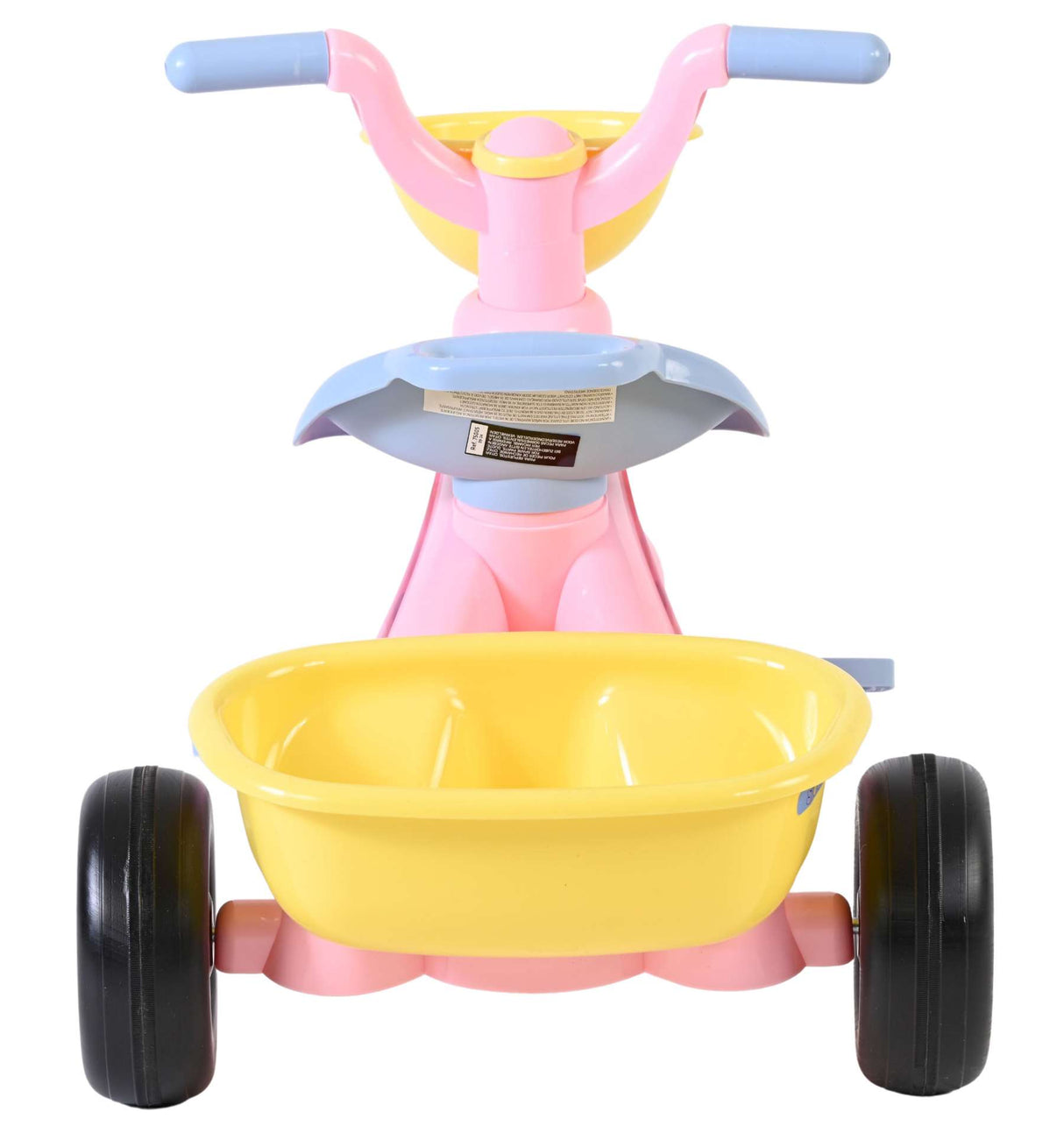 Stich tricycle disney stitch - filles - rose