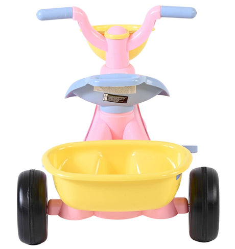 Stich tricycle disney stitch - filles - rose