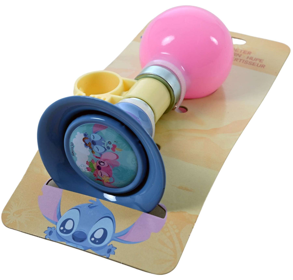 Stich Disney Stitch Corne - Filles - Rose