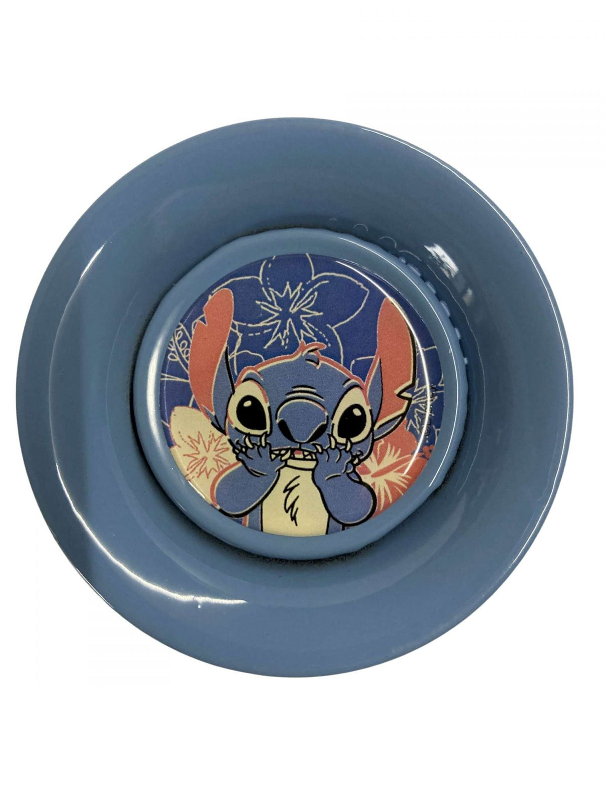 Disney Stitch Fietsteter - Coral Blue Orange