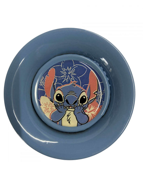 Disney Stitch Fietsteter - Coral Blue Orange