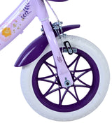 Wish Wish Wish Kinderfiets Girls 12 pouces violet