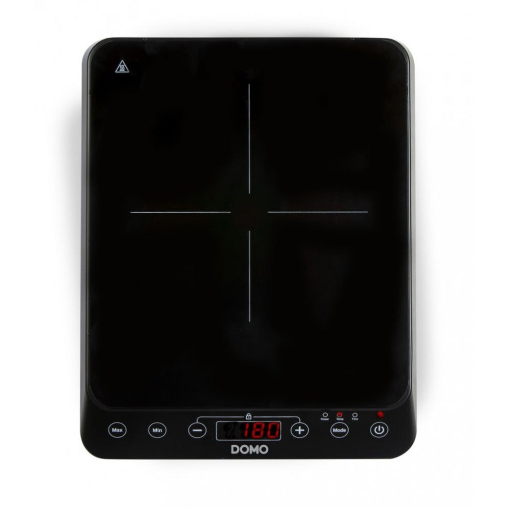Domo Domo Induction Hob 1 Pit Do337ip