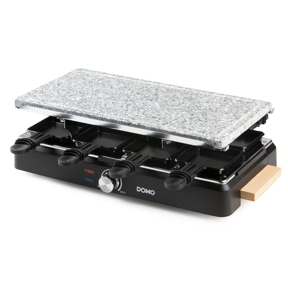 Domo pierre grill-grill-raclette do9262g