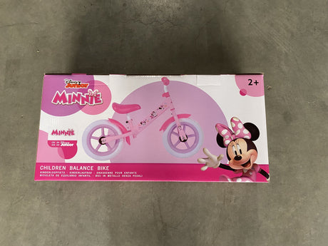 Volare draisienne acier disney minnie rose