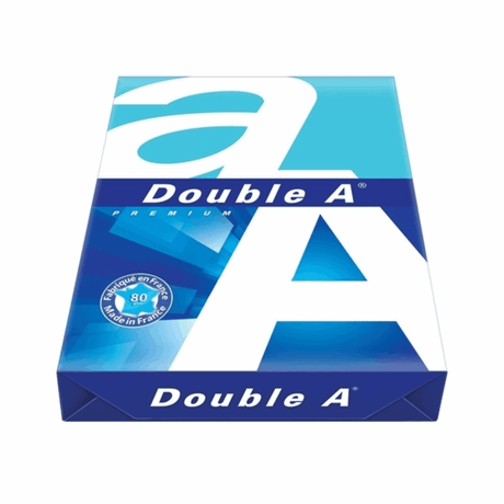 Doubler un papier d'impression a3 80 grammes (500 feuilles)