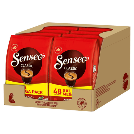 Senseo Douwe Egberts Classique (10x 48 tampons)