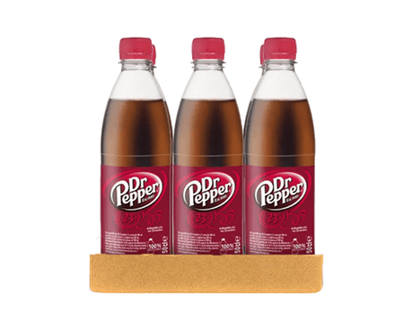 Dr pepper bouteille pet dr pepper (12x 50cl)